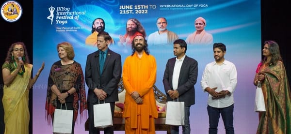 International Festival of Yoga 2022 Key Takeaways